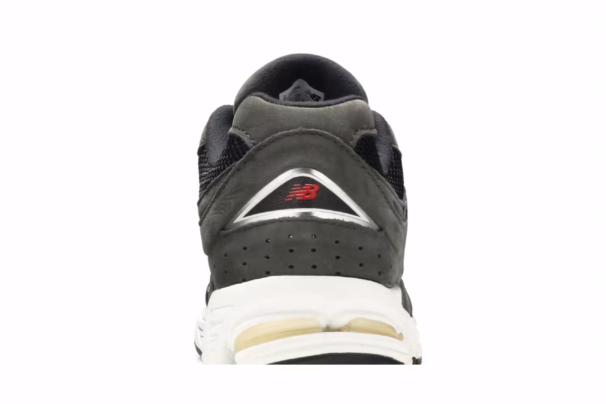 New Balance 2002R OG Dark Grey, view 8