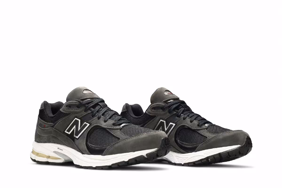 New Balance 2002R OG Dark Grey, view 9
