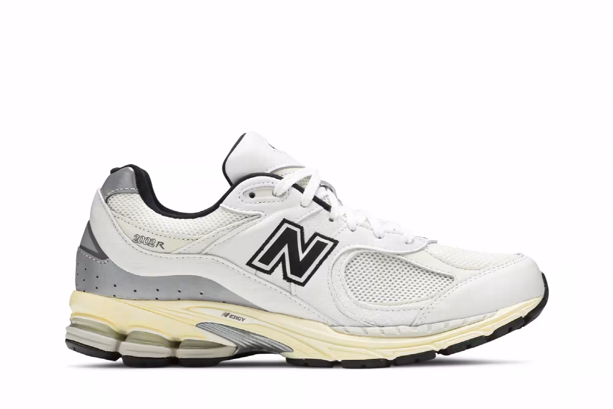 thisisneverthat x New Balance 2002R White, view 2