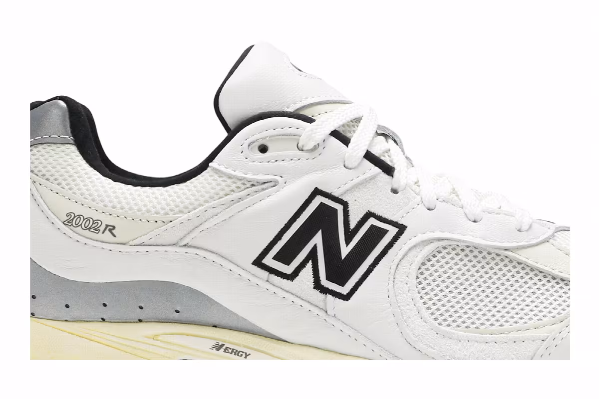thisisneverthat x New Balance 2002R White, view 3