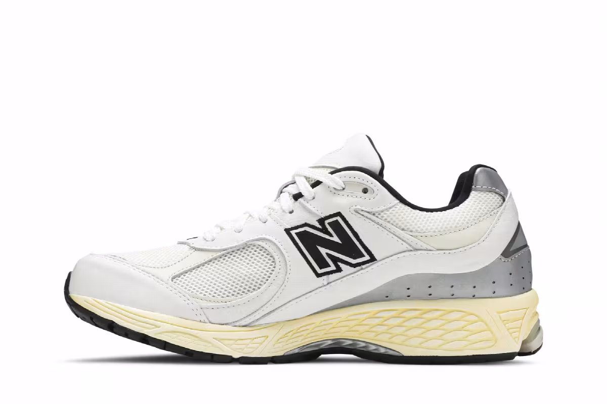 thisisneverthat x New Balance 2002R White, view 4