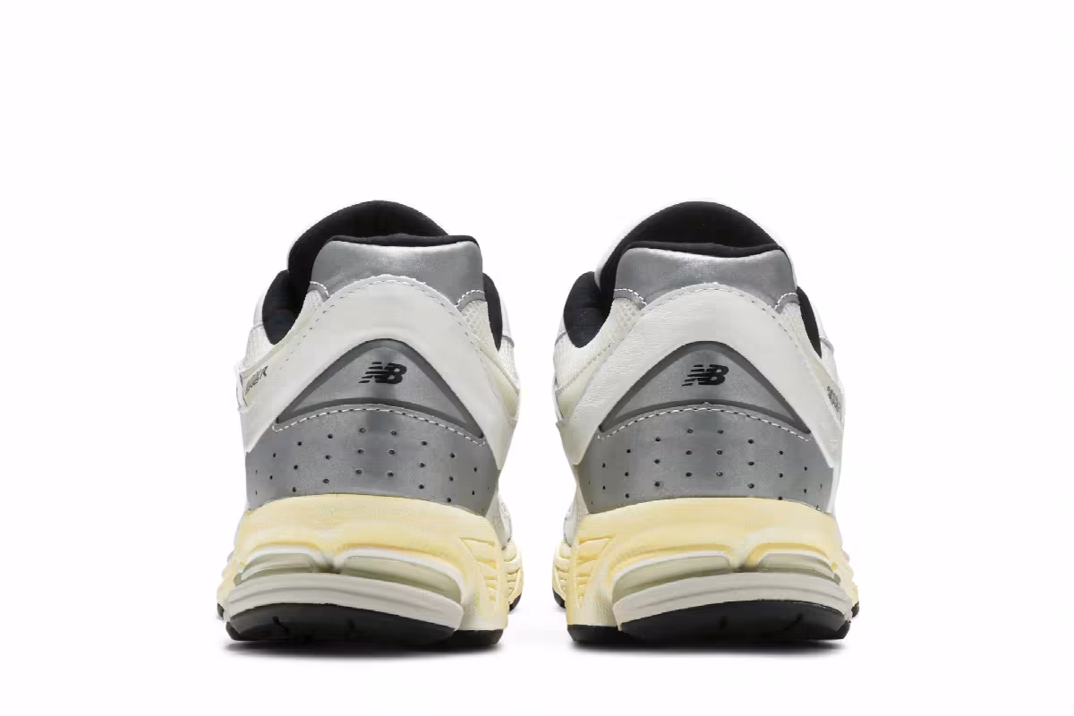 thisisneverthat x New Balance 2002R White, view 7