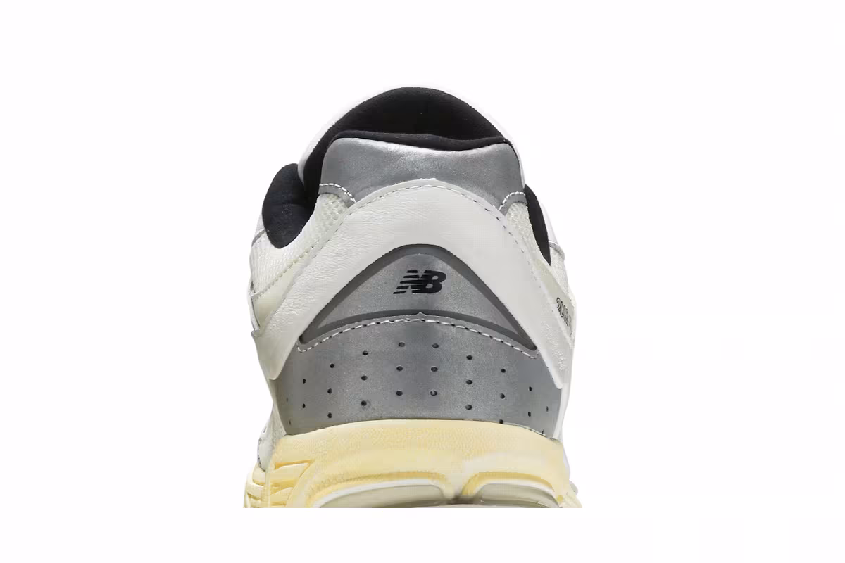 thisisneverthat x New Balance 2002R White, view 8