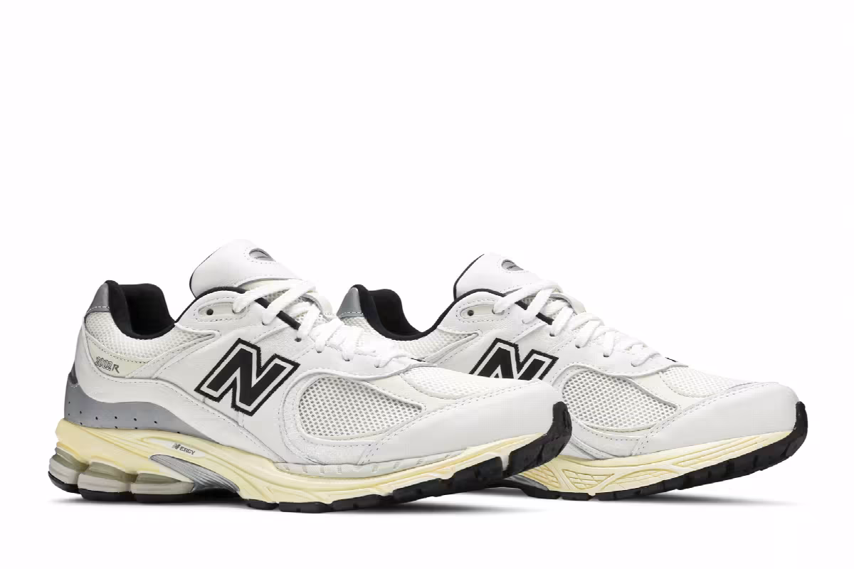 thisisneverthat x New Balance 2002R White, view 9