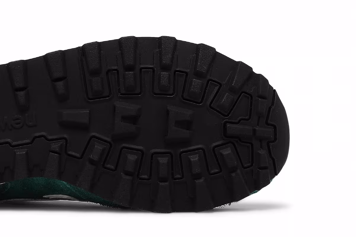 Aimé Leon Dore x New Balance 1300 Green, view 6