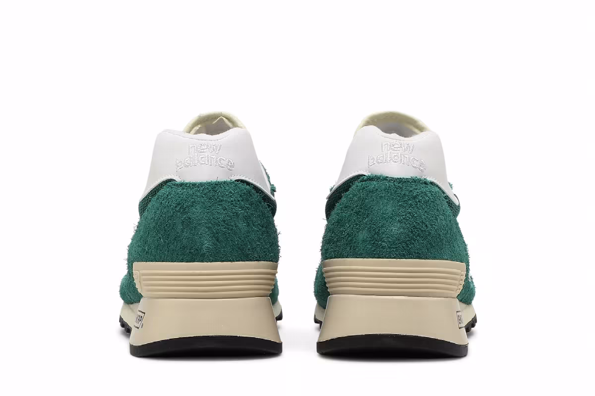 Aimé Leon Dore x New Balance 1300 Green, view 7