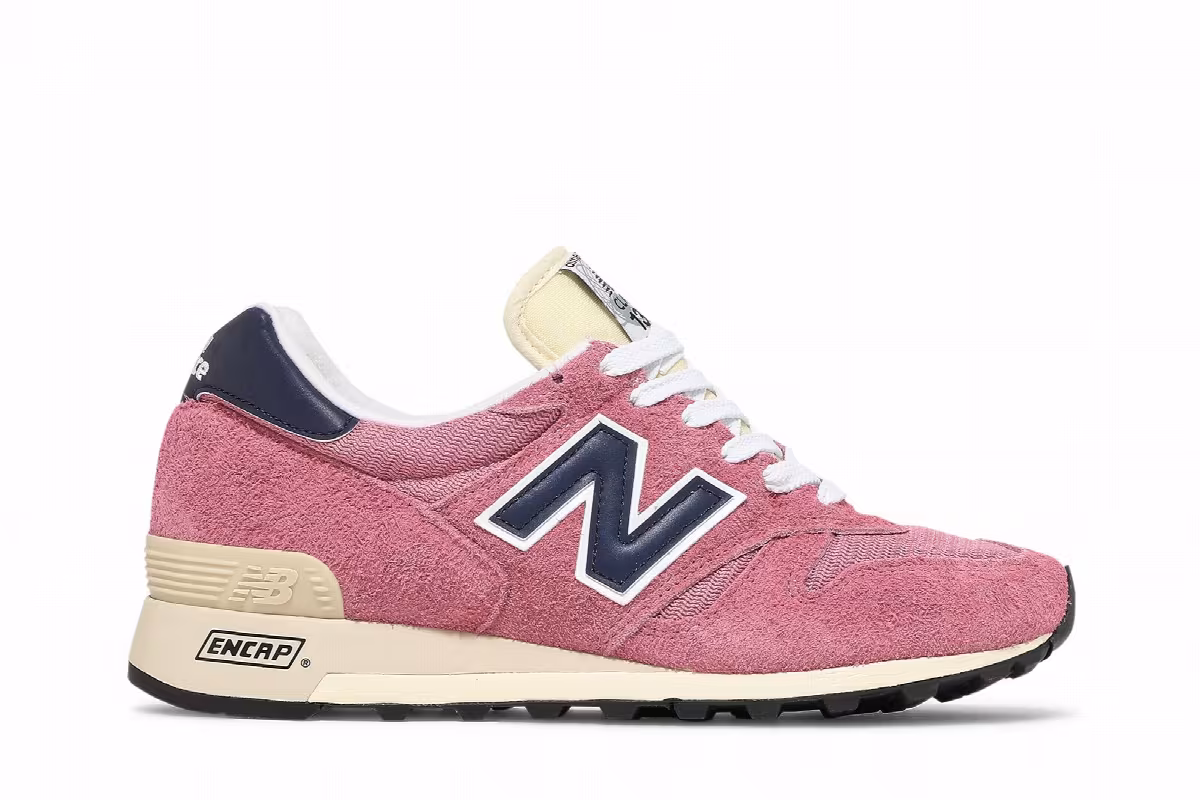 Aimé Leon Dore x New Balance 1300 Pink, view 2