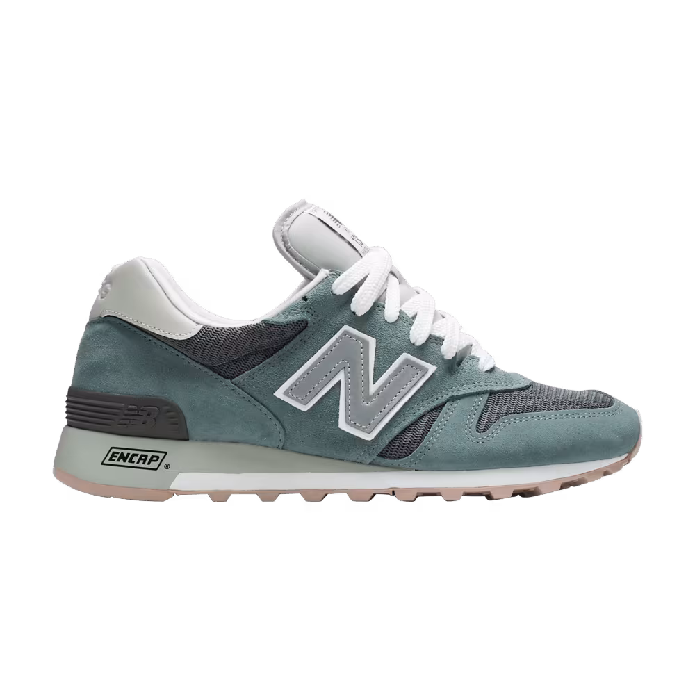 Kith x New Balance 1300 Made In USA Mauve Sole