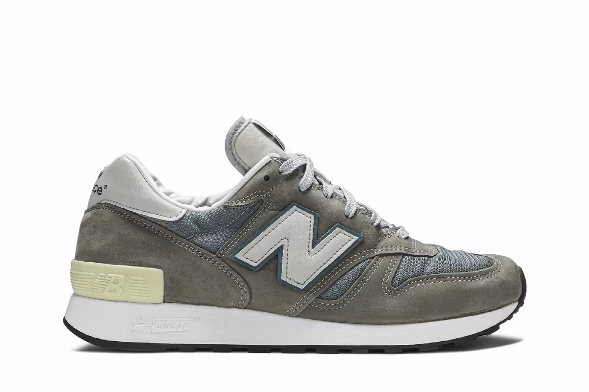 New Balance 1300 Made in USA 35th Anniversary, view 2