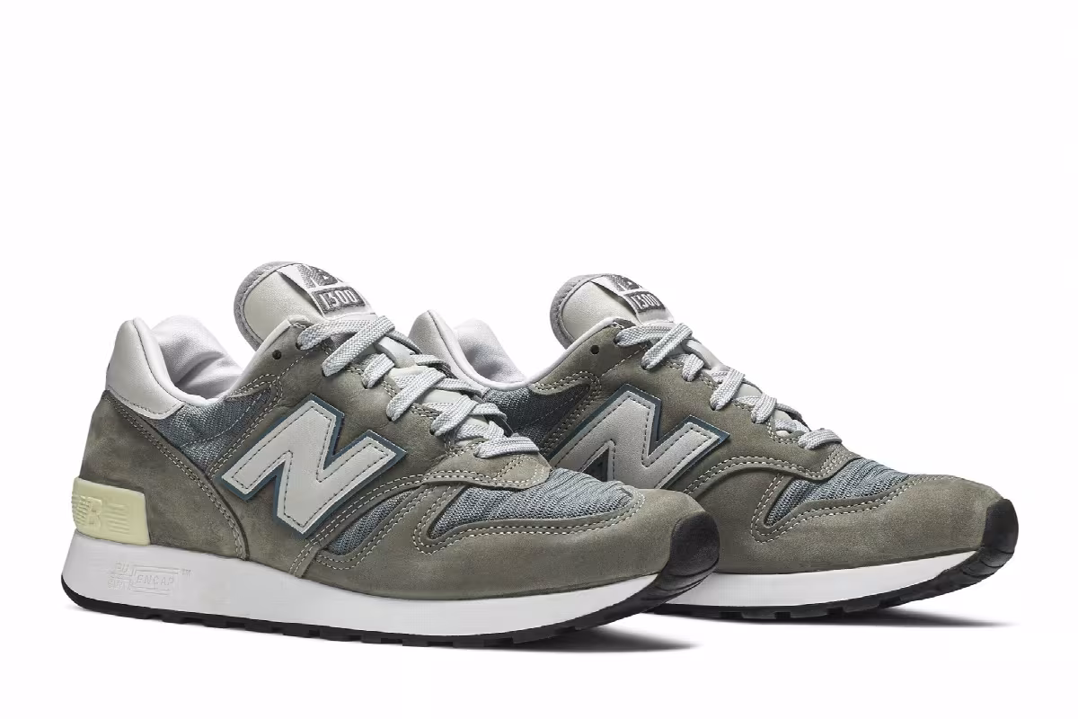 New Balance 1300 Made in USA 35th Anniversary, view 9