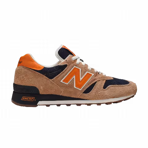 Levi's x New Balance 1300 Made In USA 'Orange Tab'