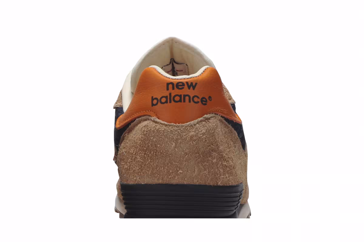 Levi's x New Balance 1300 Made In USA Orange Tab, view 8