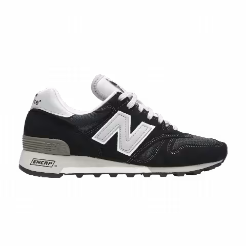 New Balance 1300 Made In USA 'Black Grey'