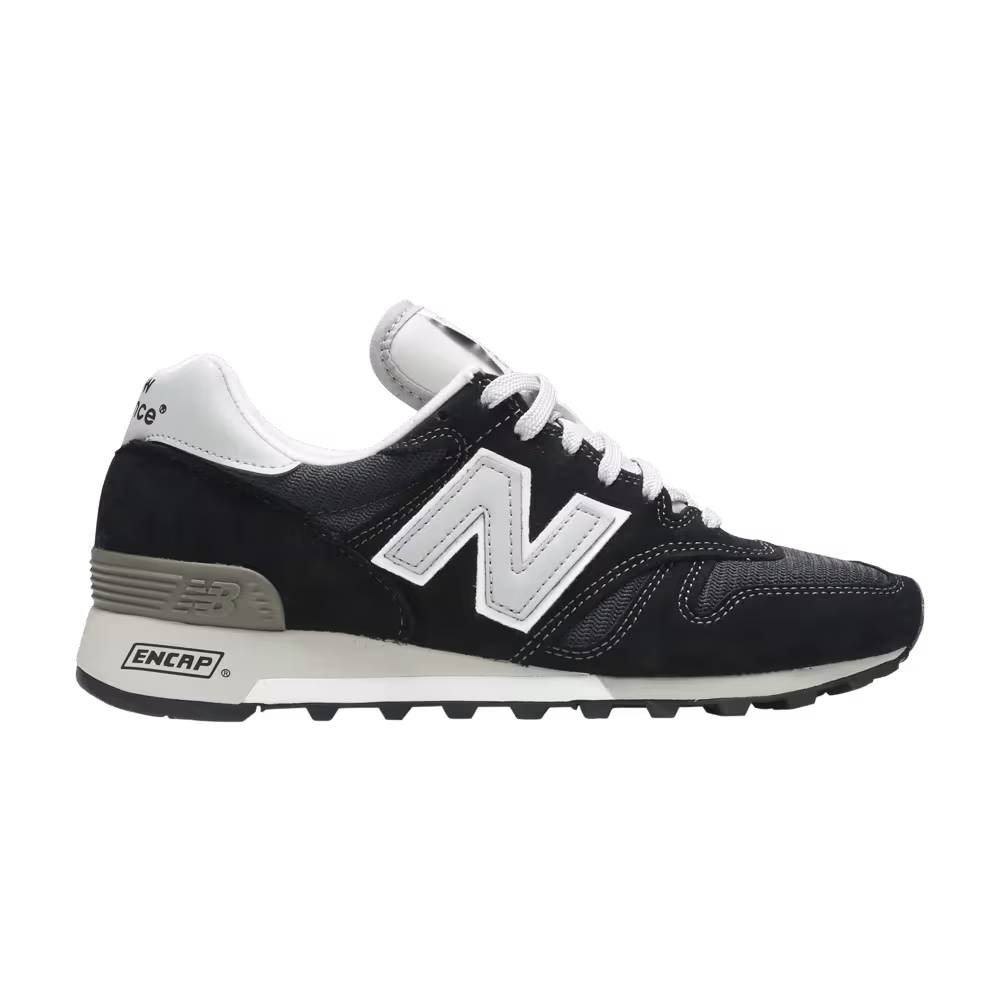 New Balance 1300 Made In USA Black Grey
