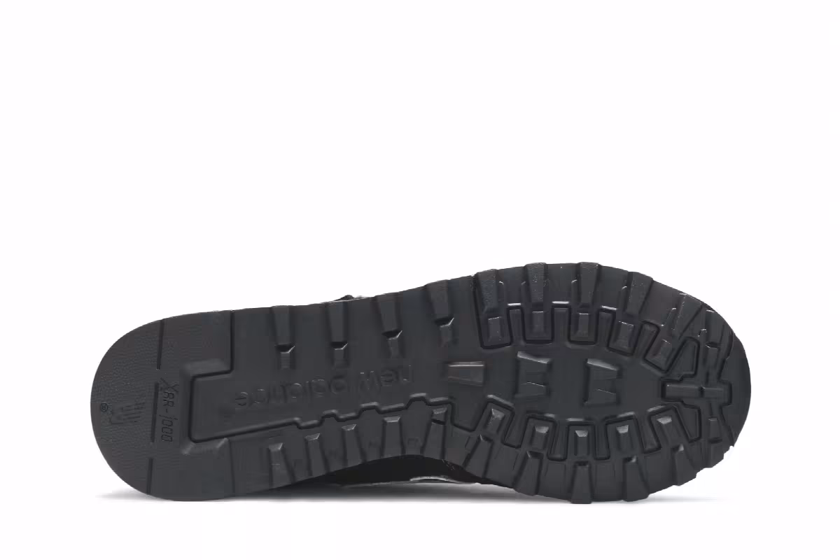 New Balance 1300 Made In USA Black Grey, view 5