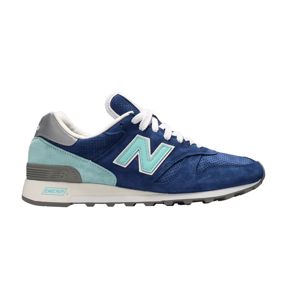 New Balance 1300 Made In USA Blue Teal