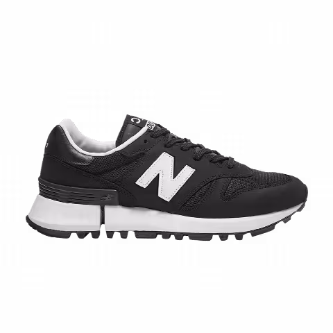 Comme des Garçons HOMME x New Balance 1300 'Crisp Black'
