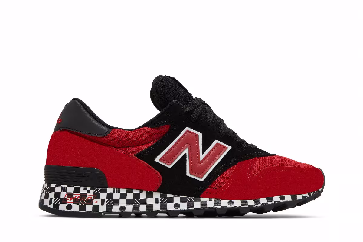 New Balance 1300 Made in USA Harajuku Pack, view 2
