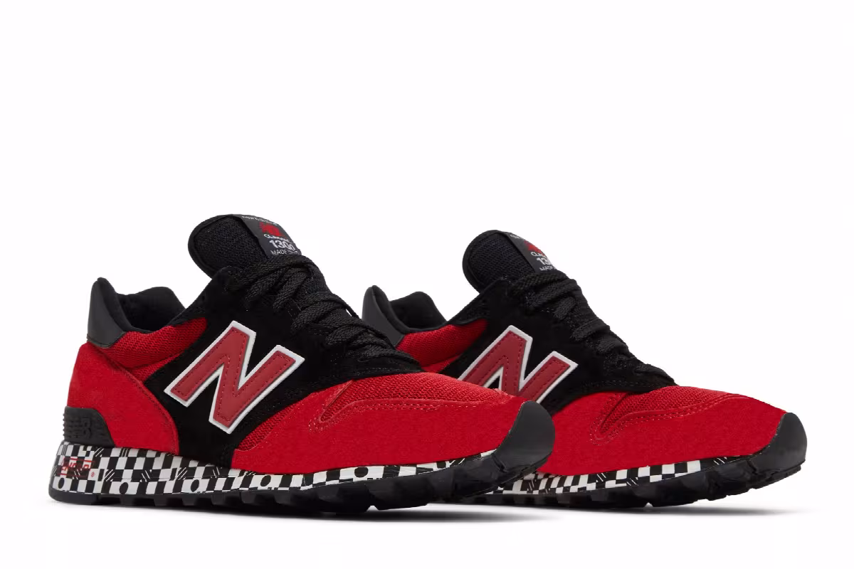 New Balance 1300 Made in USA Harajuku Pack, view 9