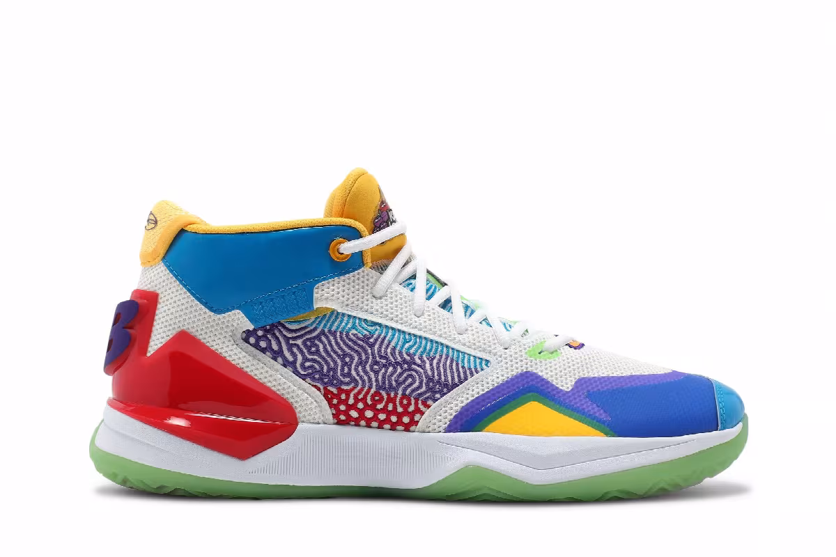 Jolly Rancher x New Balance KAWHI Original Flavors, view 2