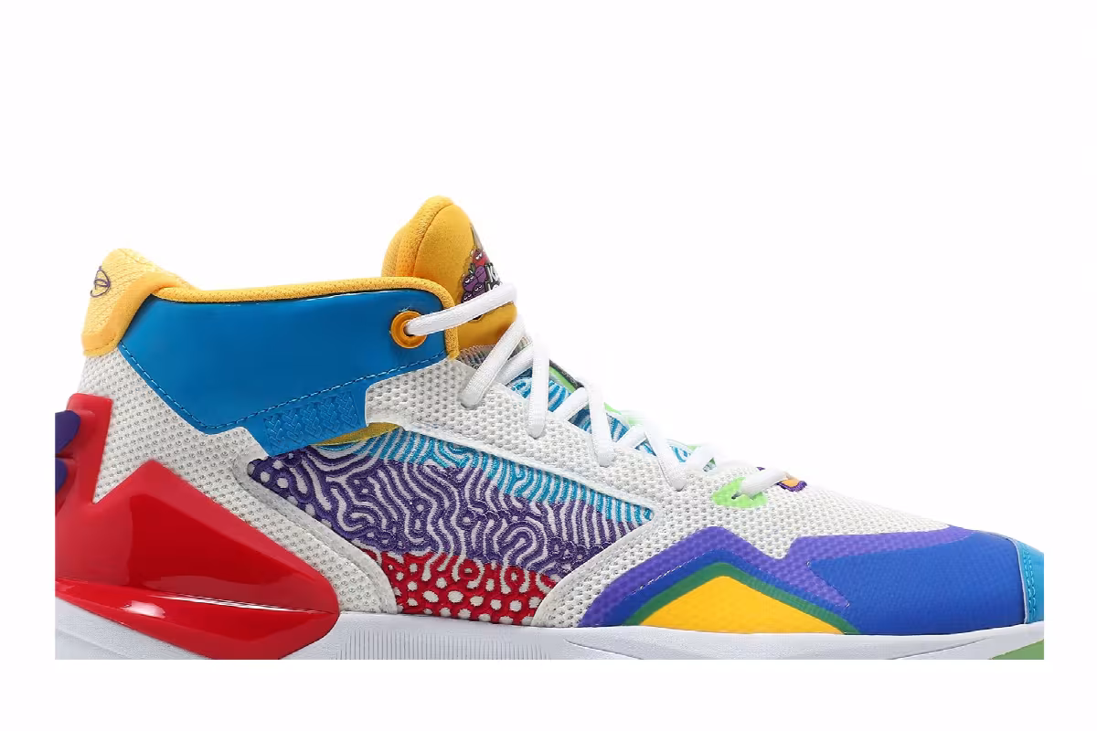 Jolly Rancher x New Balance KAWHI Original Flavors, view 3