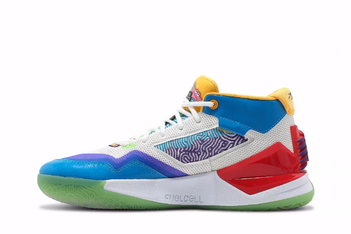 Jolly Rancher x New Balance KAWHI Original Flavors, view 4