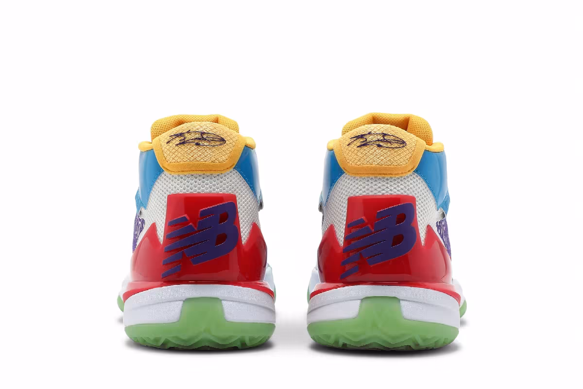 Jolly Rancher x New Balance KAWHI Original Flavors, view 7