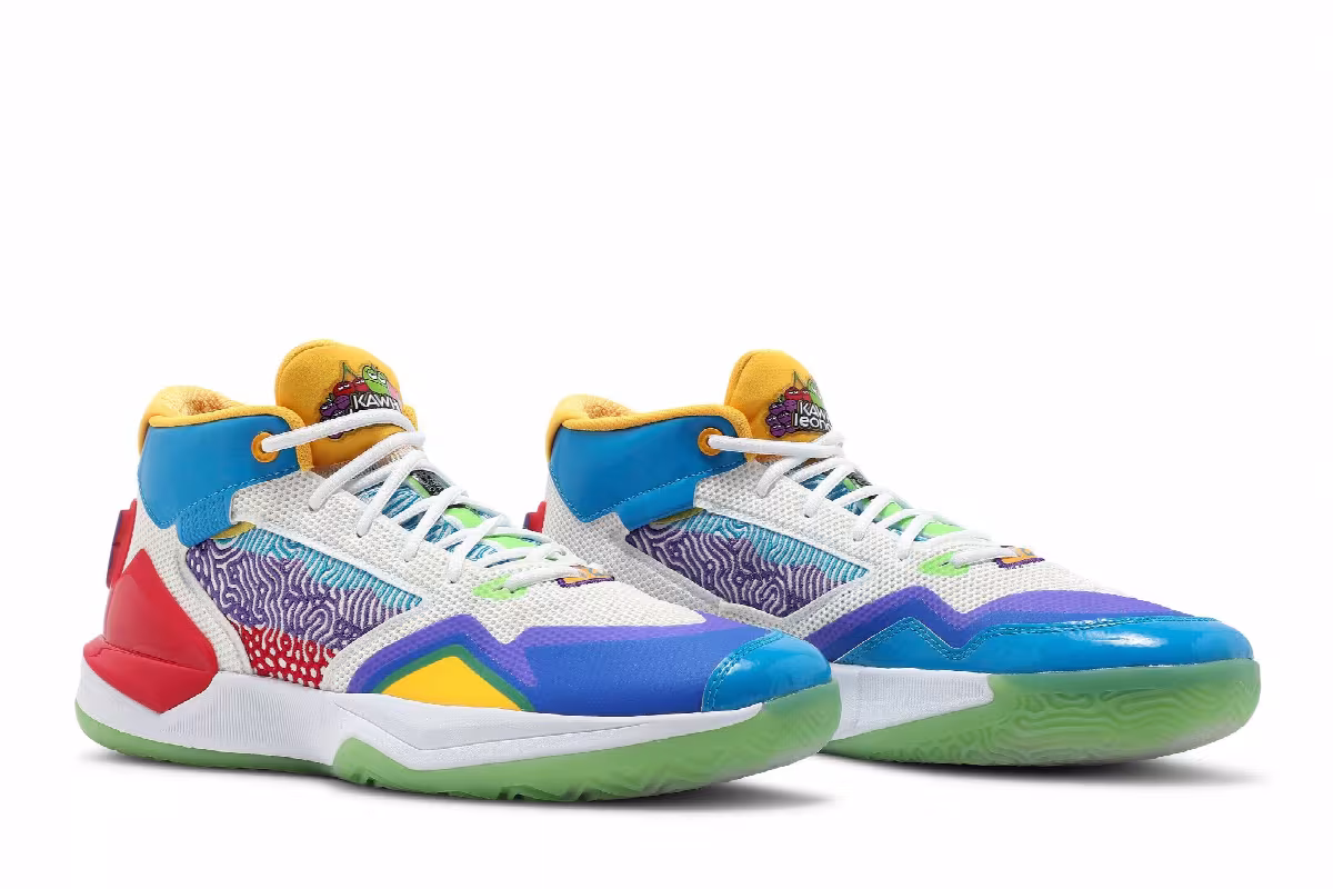 Jolly Rancher x New Balance KAWHI Original Flavors, view 9