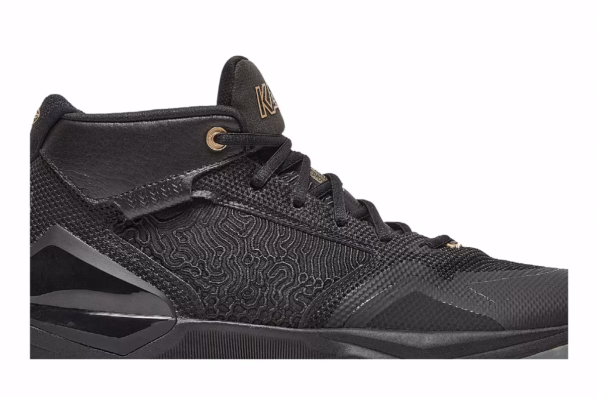 New Balance KAWHI Essential Black, view 3