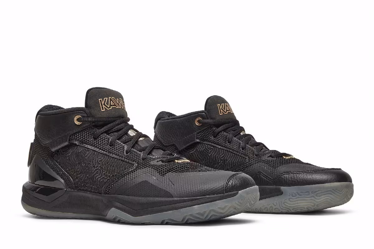 New Balance KAWHI Essential Black, view 9