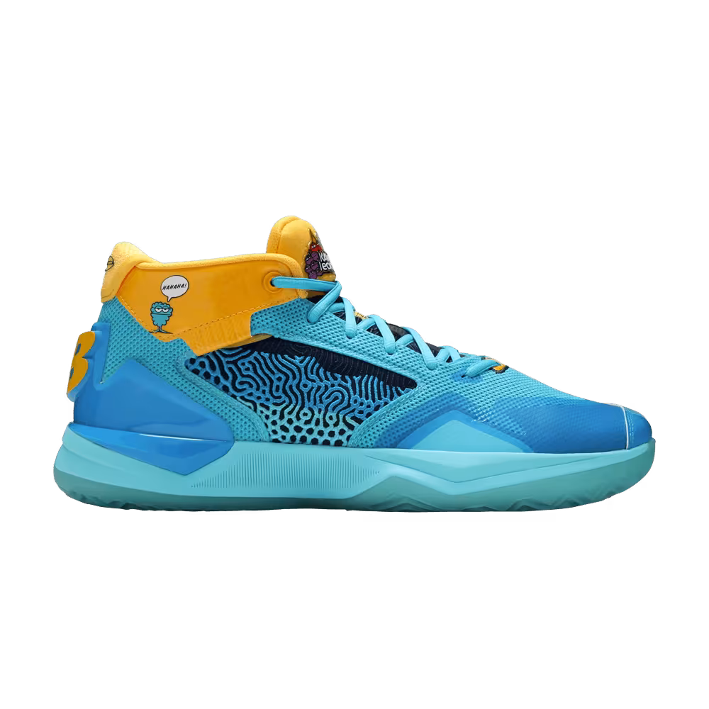 Jolly Rancher x New Balance KAWHI Blue Raspberry