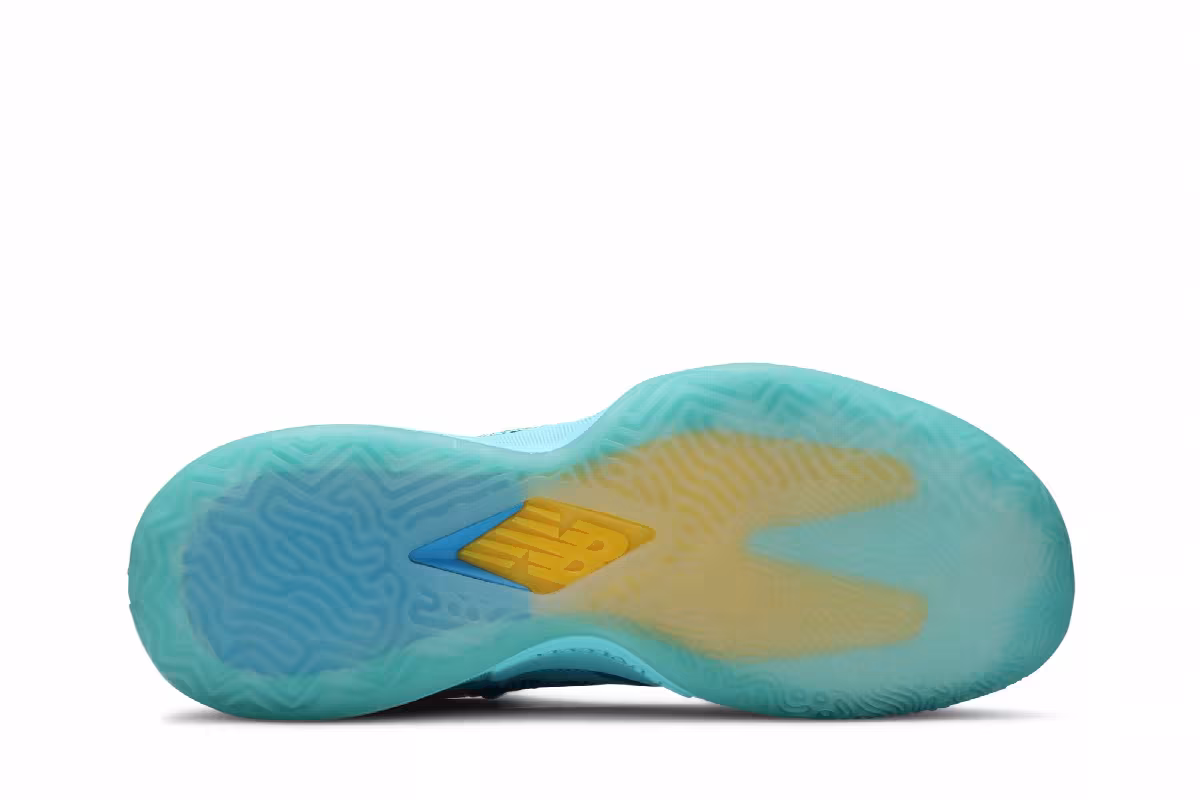 Jolly Rancher x New Balance KAWHI Blue Raspberry, view 5