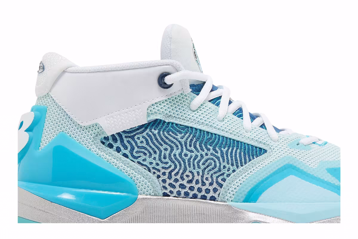 New Balance KAWHI Christmas, view 3
