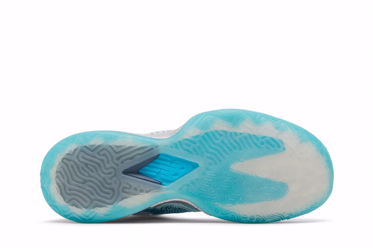 New Balance KAWHI Christmas, view 5