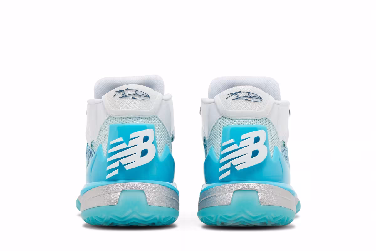 New Balance KAWHI Christmas, view 7