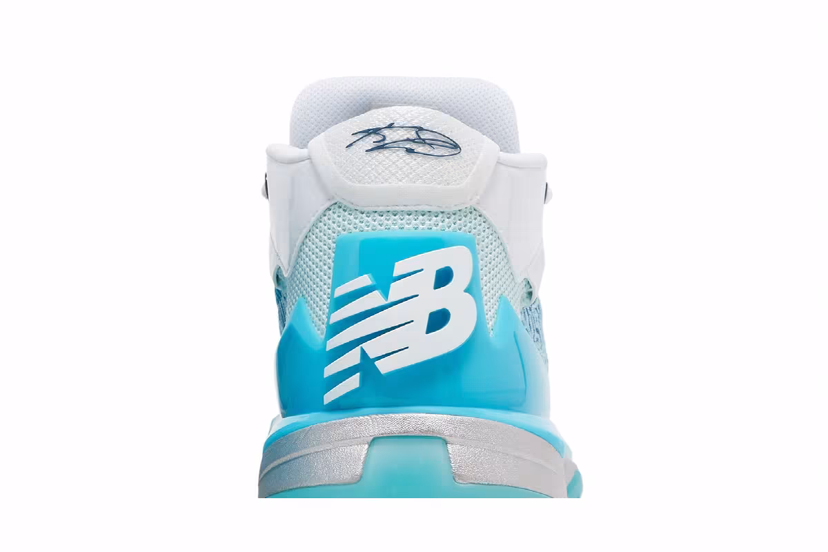 New Balance KAWHI Christmas, view 8