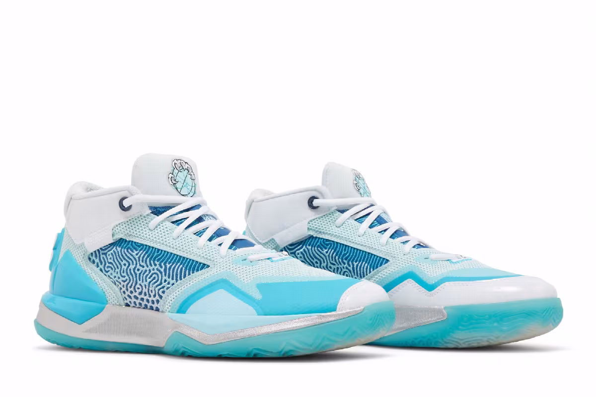 New Balance KAWHI Christmas, view 9