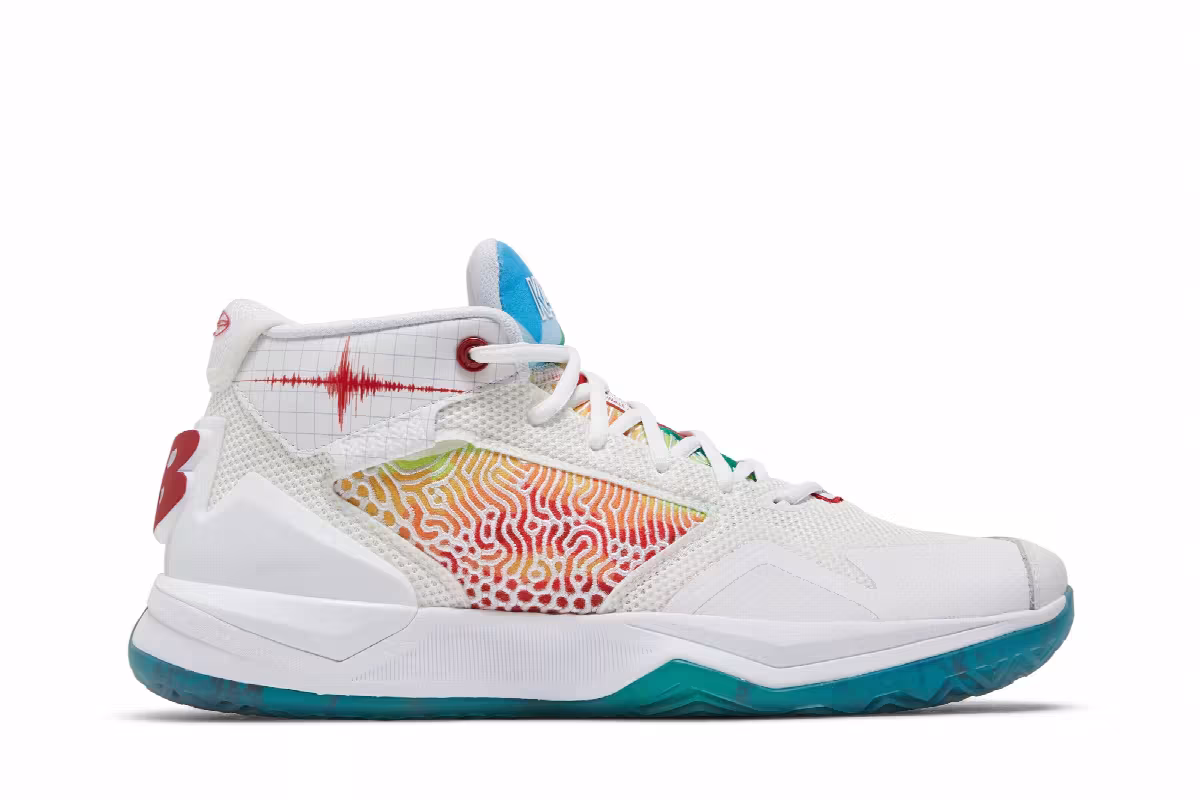 New Balance KAWHI Seismic Moment, view 2