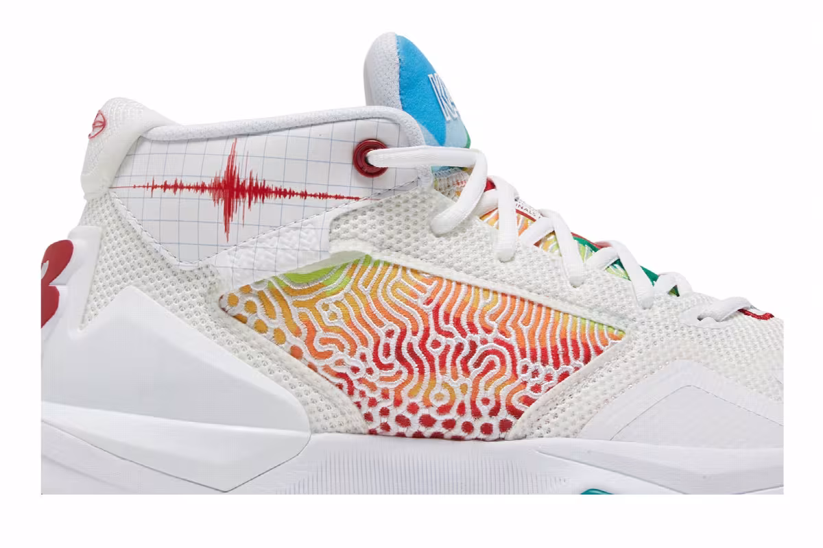 New Balance KAWHI Seismic Moment, view 3