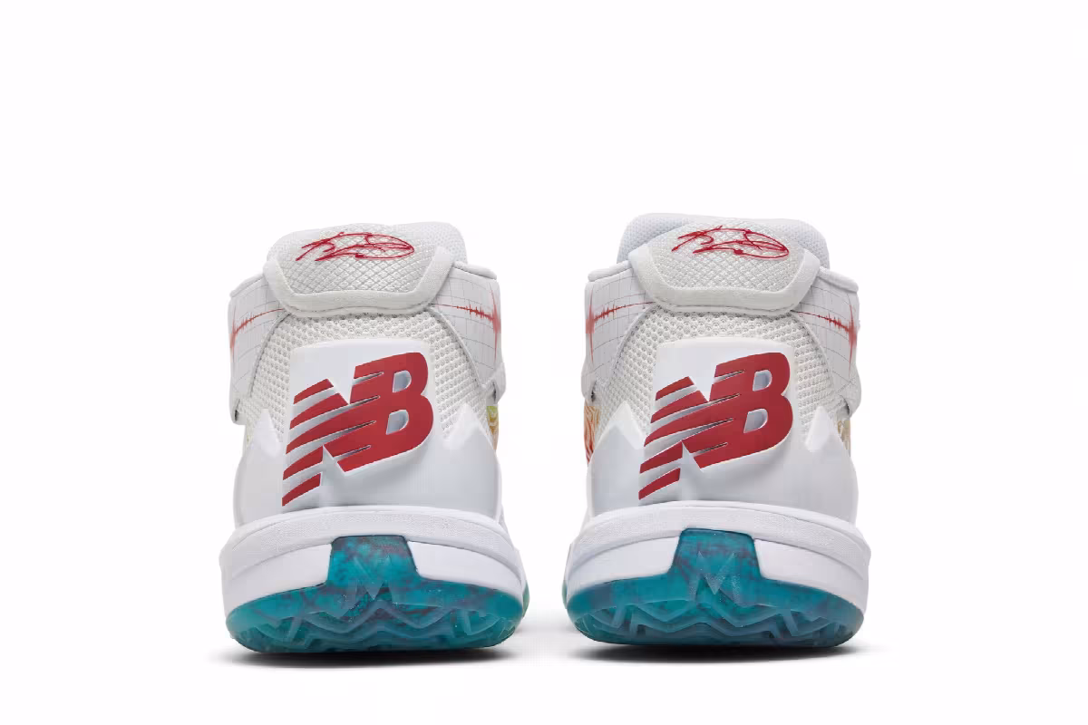 New Balance KAWHI Seismic Moment, view 7