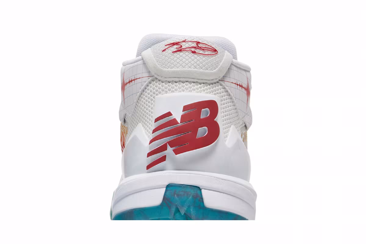 New Balance KAWHI Seismic Moment, view 8