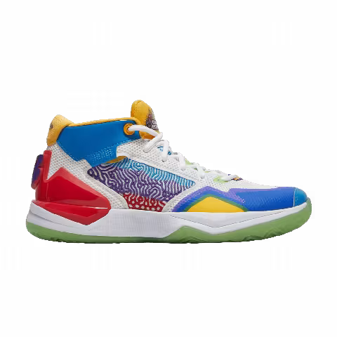Jolly Rancher x New Balance KAWHI Big Kids 'Original Flavors'