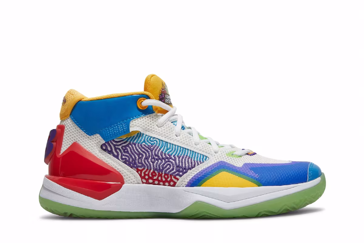 Jolly Rancher x New Balance KAWHI Big Kids Original Flavors, view 2
