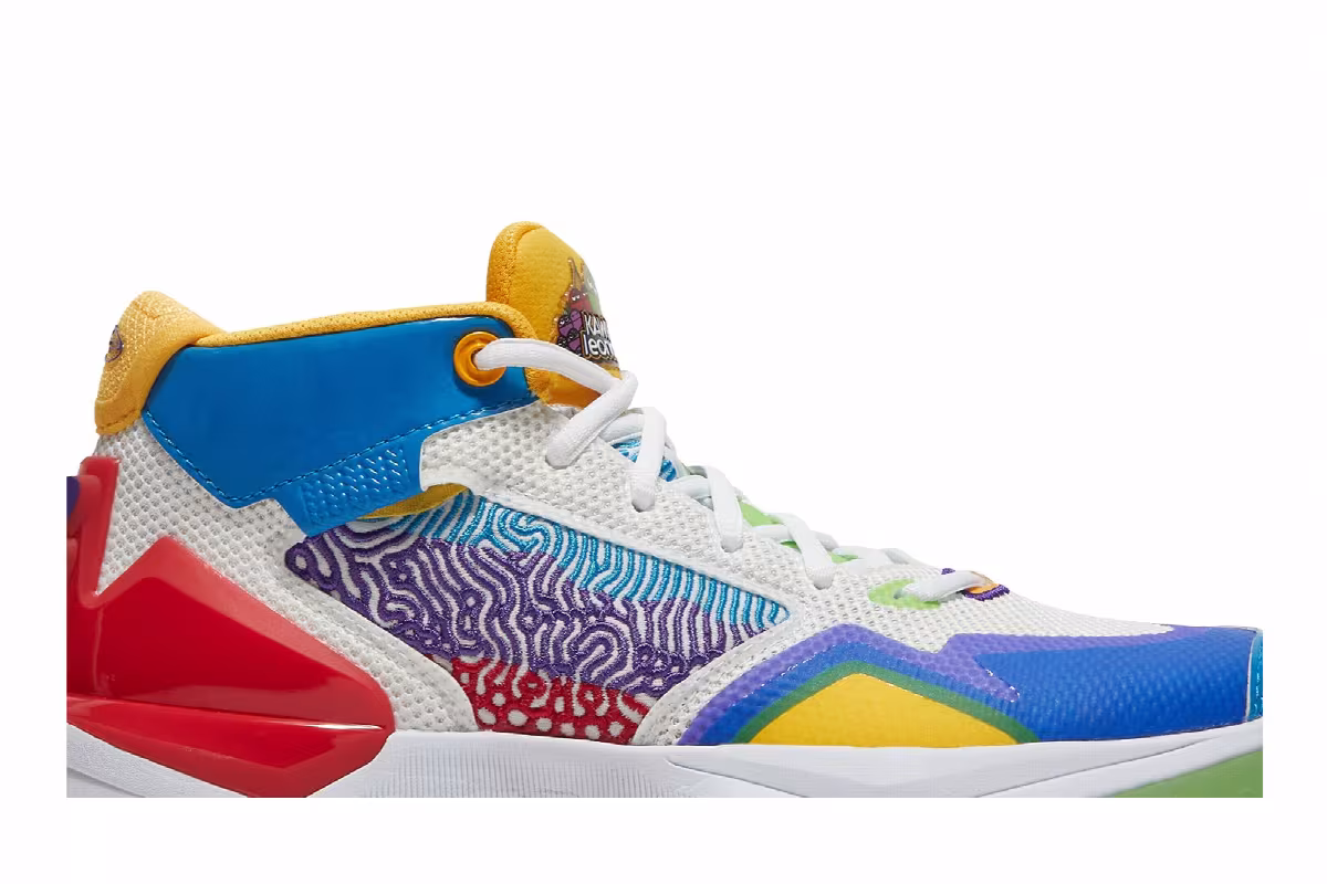 Jolly Rancher x New Balance KAWHI Big Kids Original Flavors, view 3