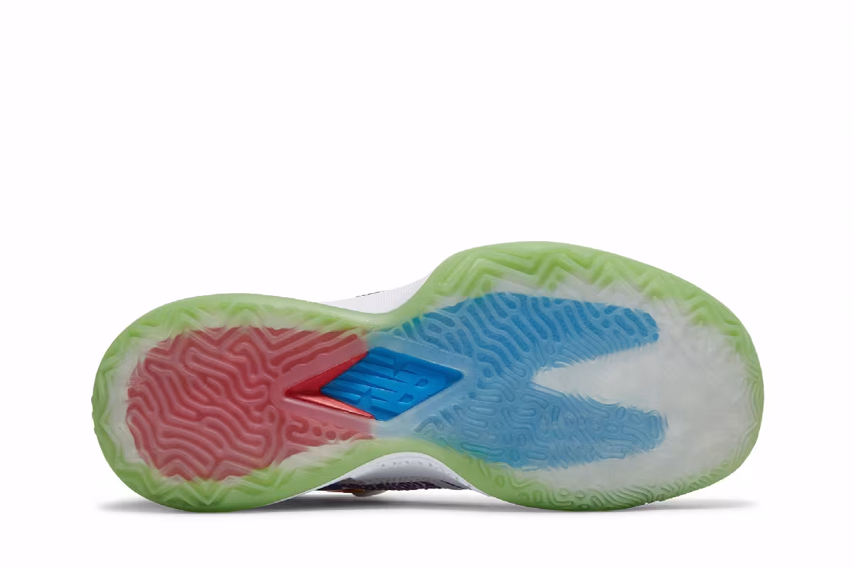 Jolly Rancher x New Balance KAWHI Big Kids Original Flavors, view 5