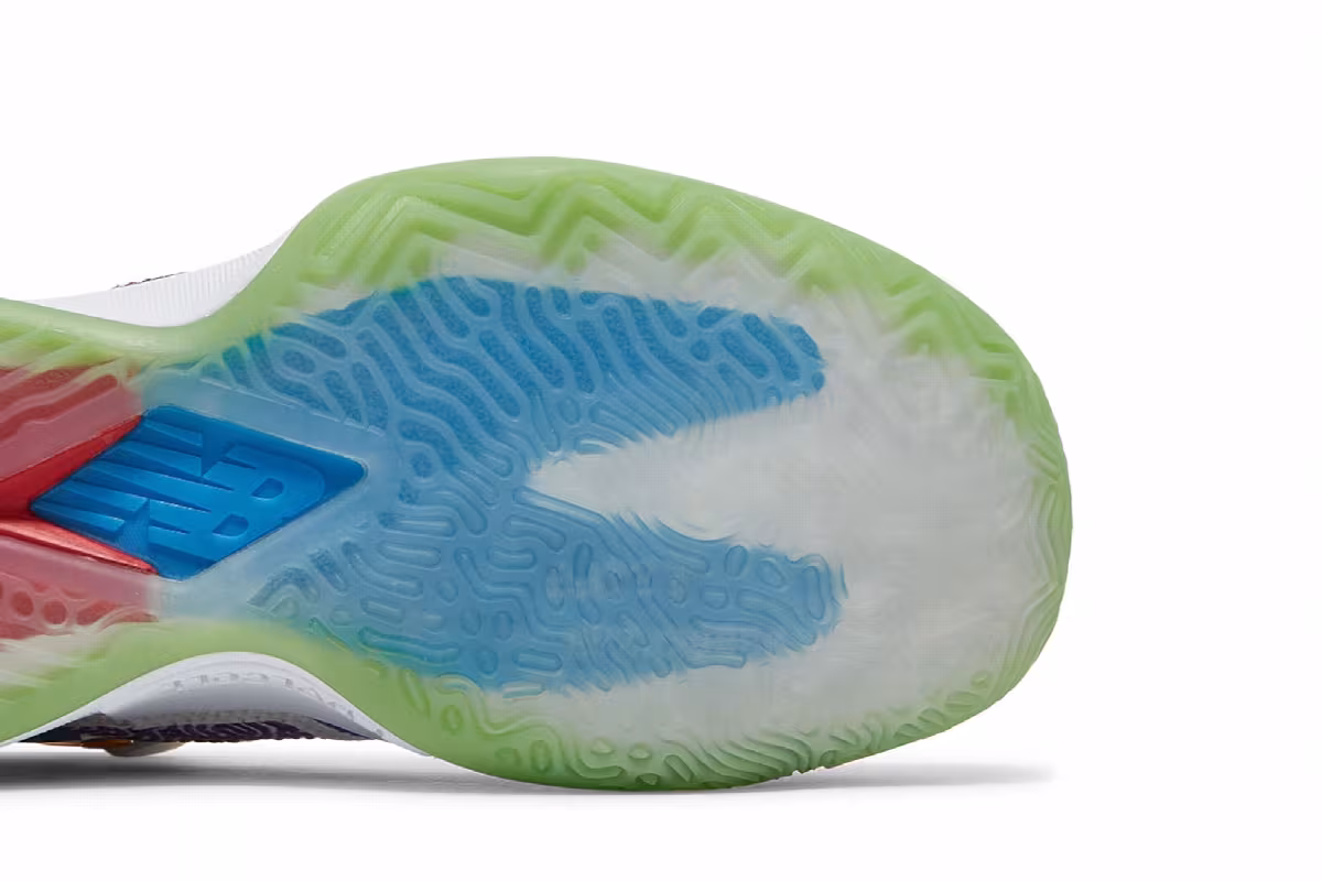 Jolly Rancher x New Balance KAWHI Big Kids Original Flavors, view 6