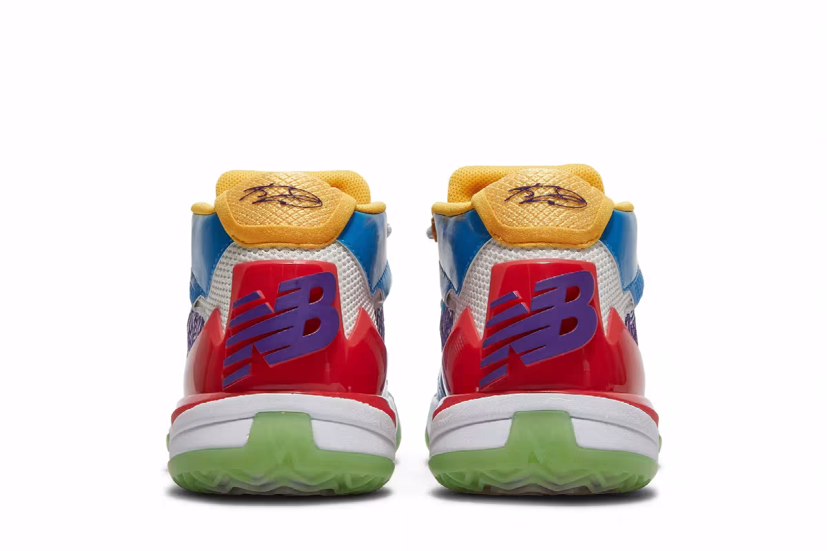 Jolly Rancher x New Balance KAWHI Big Kids Original Flavors, view 7