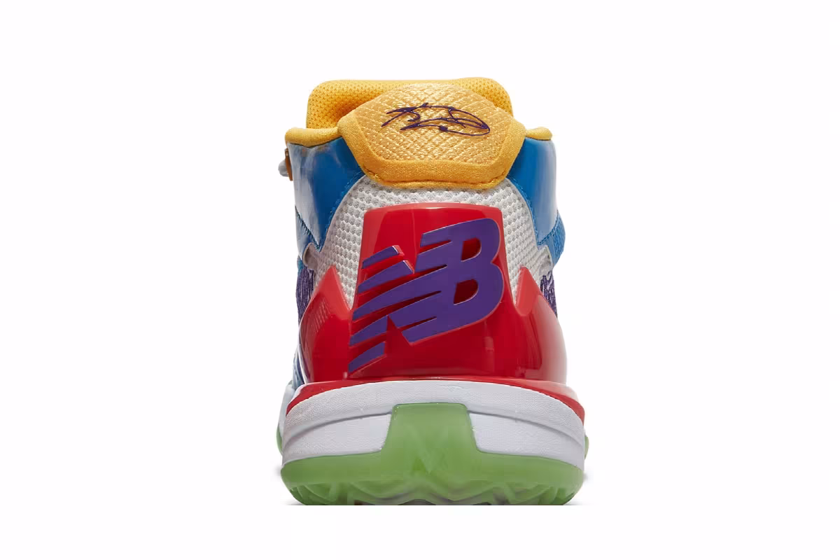 Jolly Rancher x New Balance KAWHI Big Kids Original Flavors, view 8