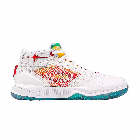 New Balance KAWHI Big Kids 'Seismic Moment'