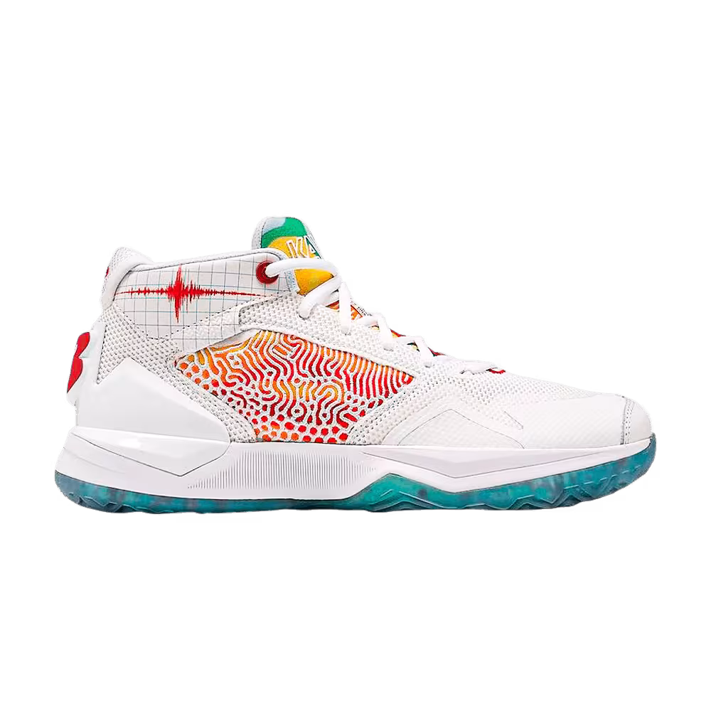 New Balance KAWHI Big Kids Seismic Moment